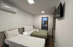 Apart do Hotel Natur Campeche 