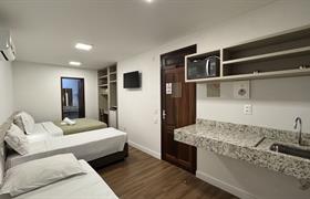 Apart do Hotel Natur Campeche 