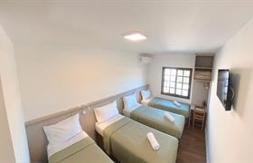 Standard Superior Quadruplo do Hotel Natur Campeche 