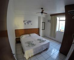 Apartamento Duplo Econômico