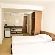 STANDARD COM VARANDA