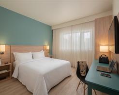 Standard Casal - 1 Cama Queen