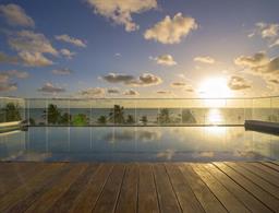 Infinity At The Sea By Welkom