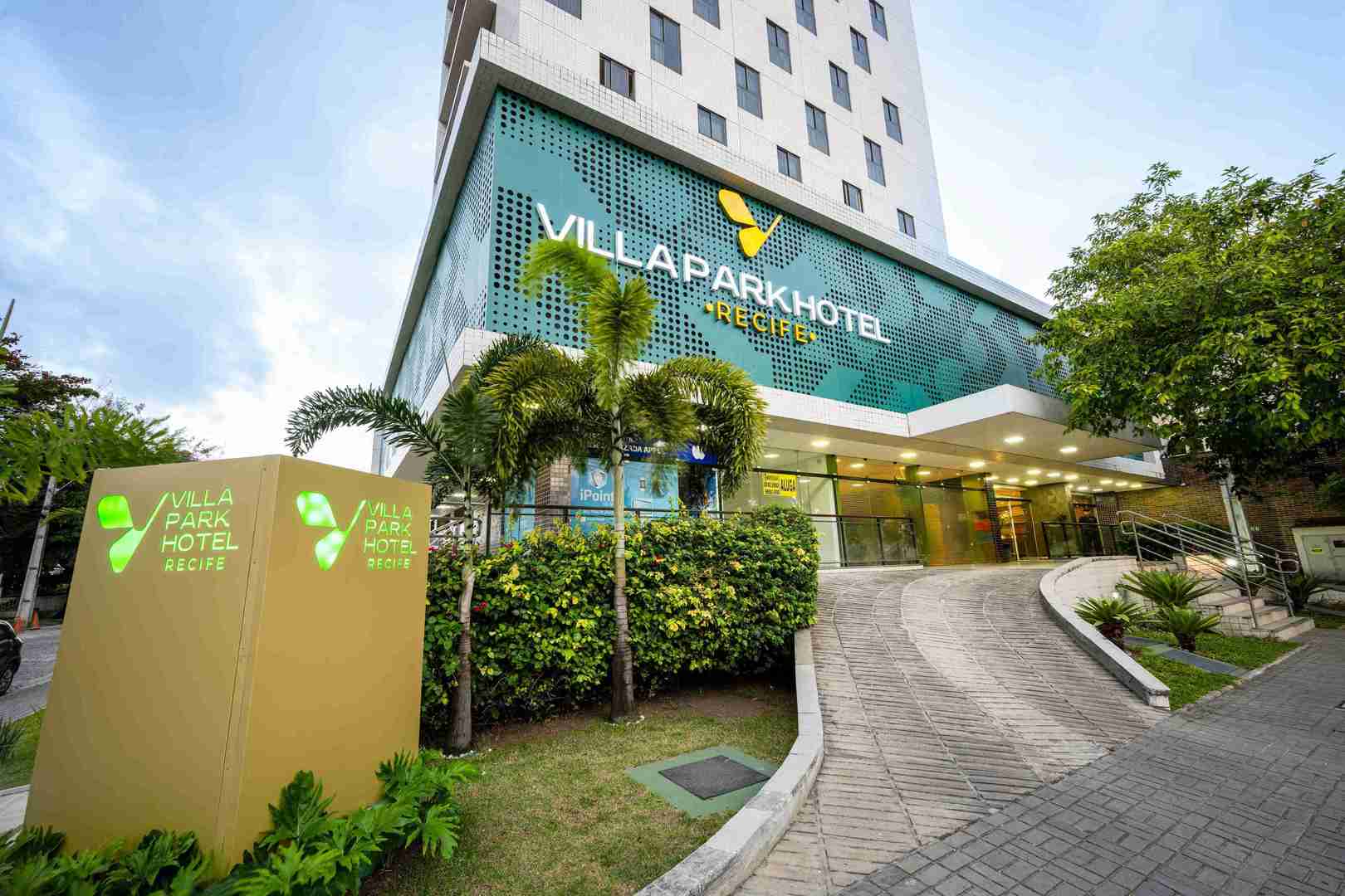 VILLA PARK HOTEL RECIFE ANTIGO VILLA D ORO