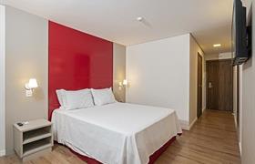 Pareja estándar PCD de Slim Hotel Guarapuava