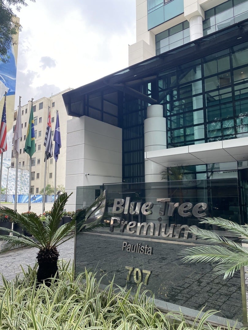 Imagen ilustrativa del hotel Blue Tree Premium Paulista