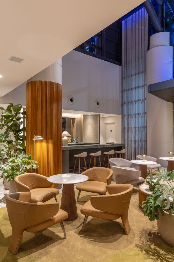 Imagem ilustrativa do hotel Blue Tree Premium Paulista