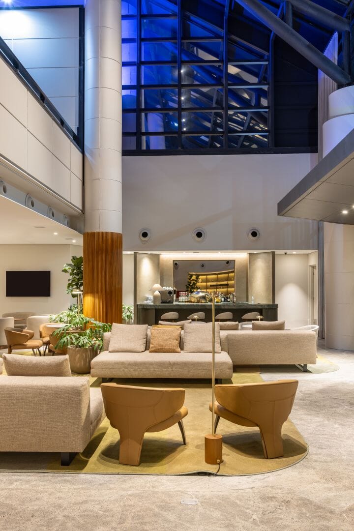 Imagem ilustrativa do hotel Blue Tree Premium Paulista