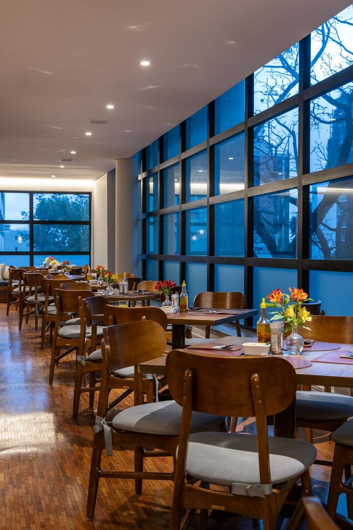 Imagem ilustrativa do hotel Blue Tree Premium Paulista