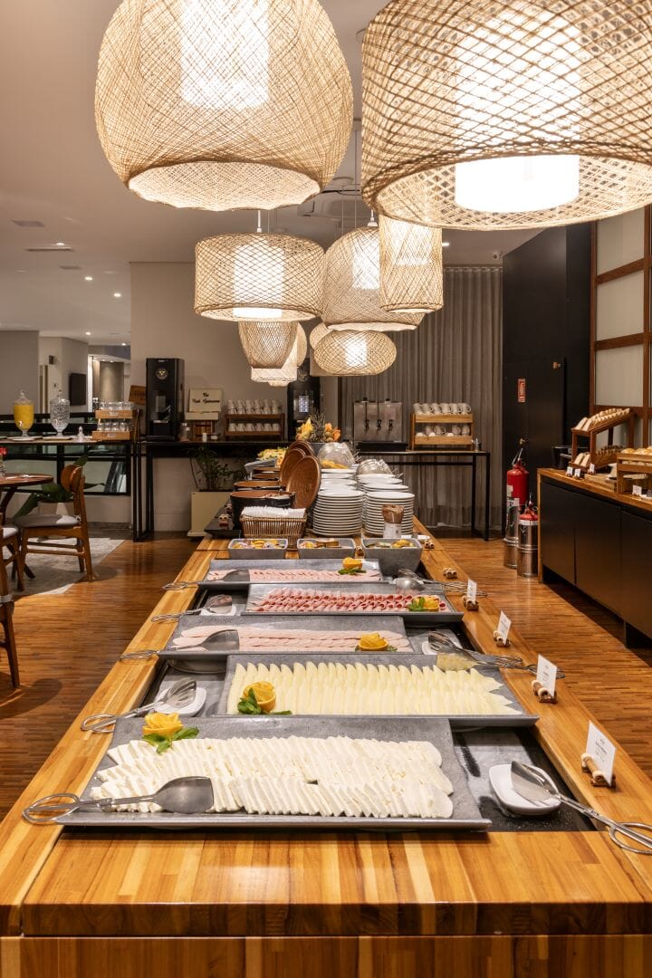 Imagem ilustrativa do hotel Blue Tree Premium Paulista