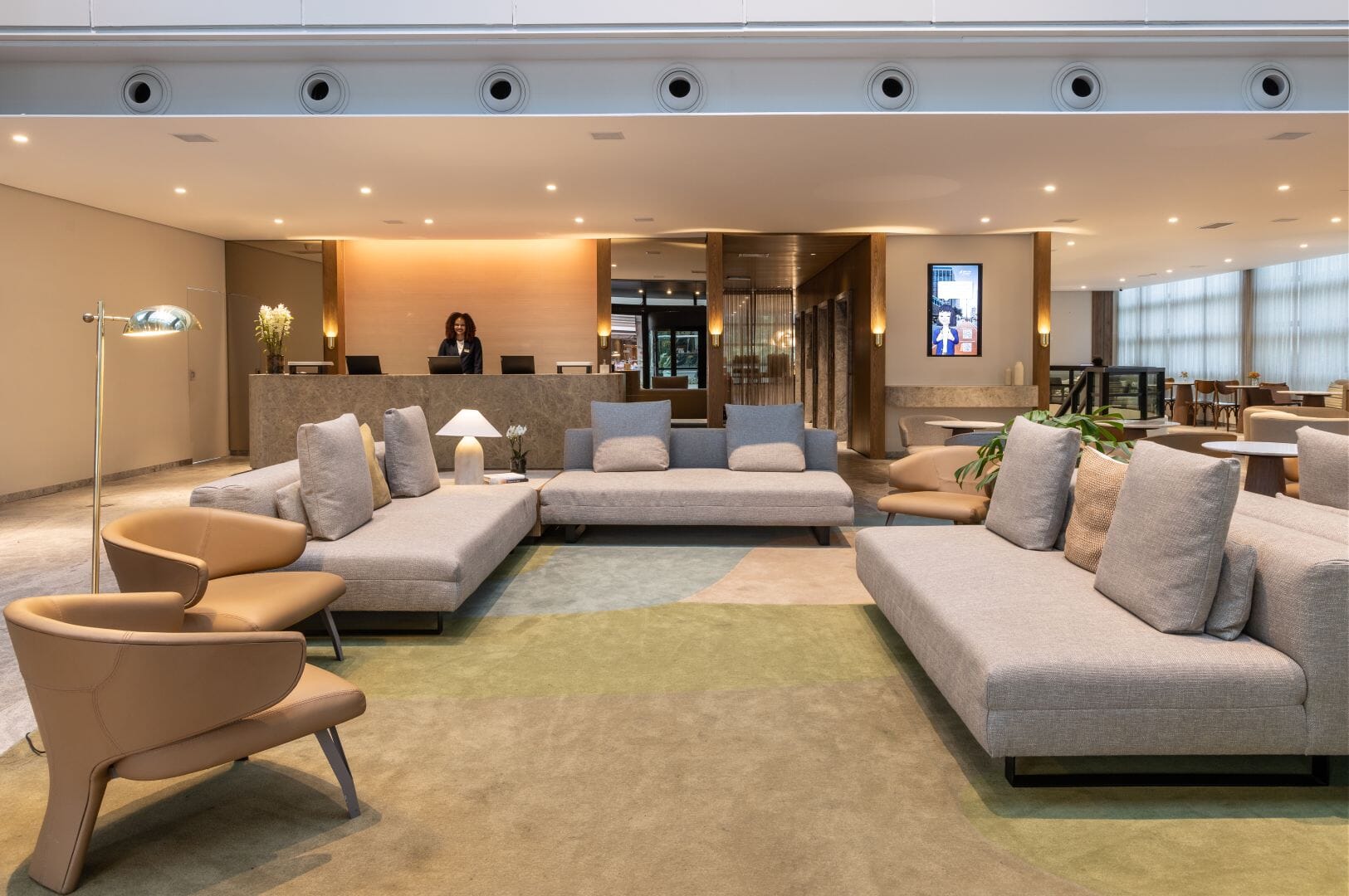 Imagem ilustrativa do hotel Blue Tree Premium Paulista