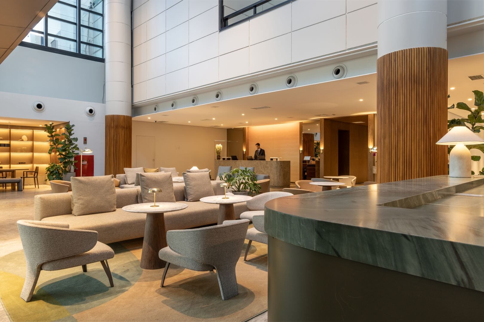 Imagem ilustrativa do hotel Blue Tree Premium Paulista