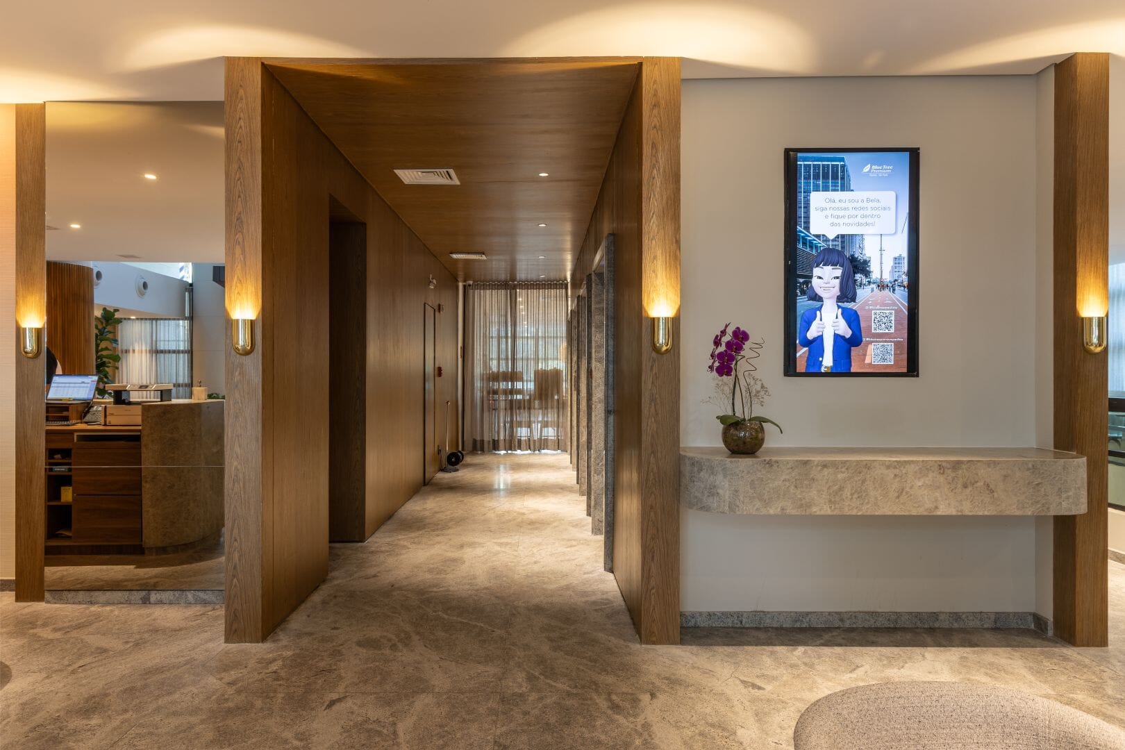 Imagem ilustrativa do hotel Blue Tree Premium Paulista