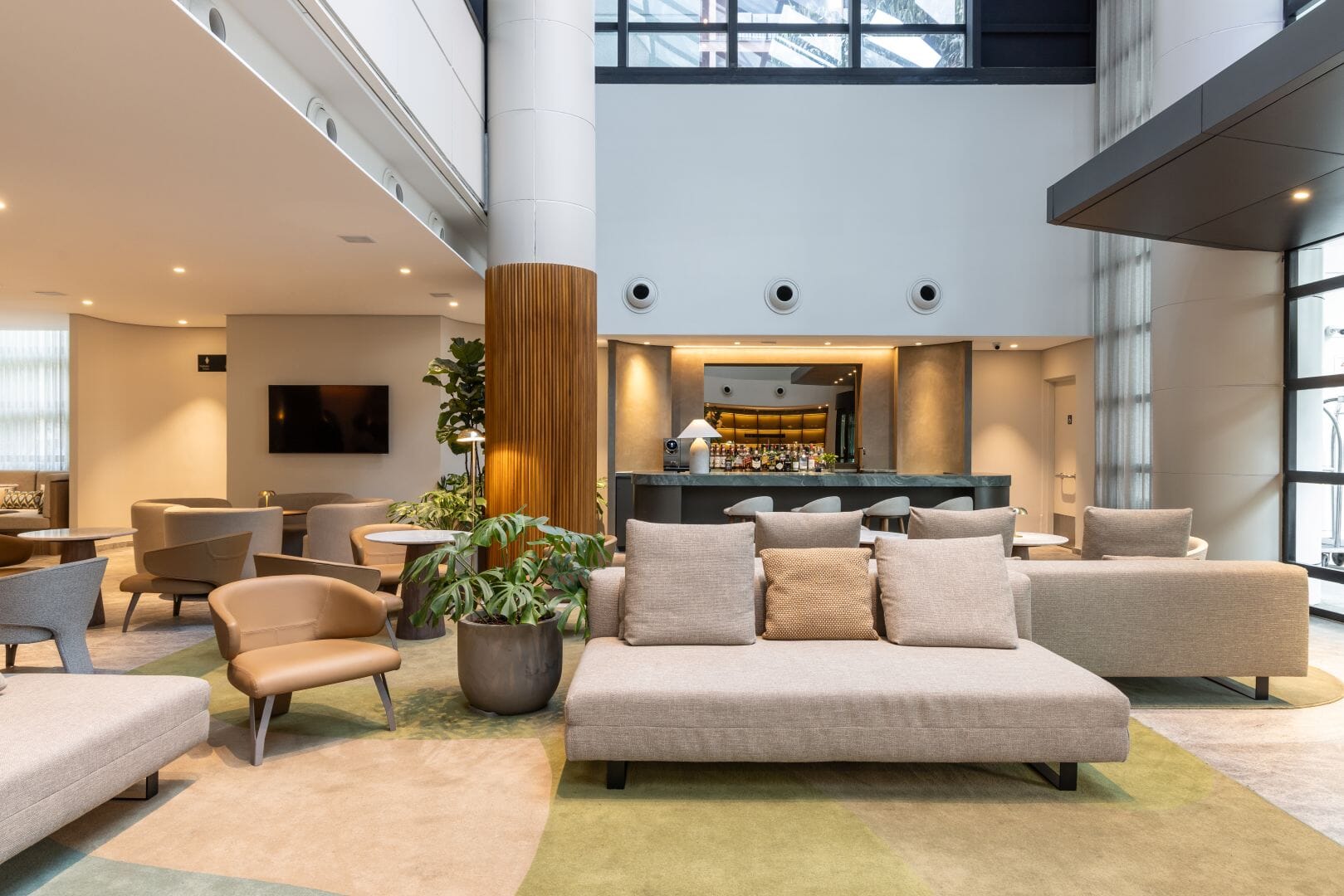 Imagem ilustrativa do hotel Blue Tree Premium Paulista