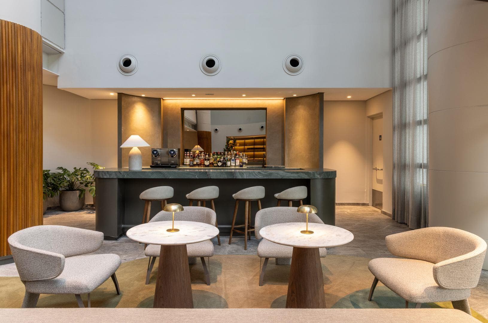 Imagem ilustrativa do hotel Blue Tree Premium Paulista