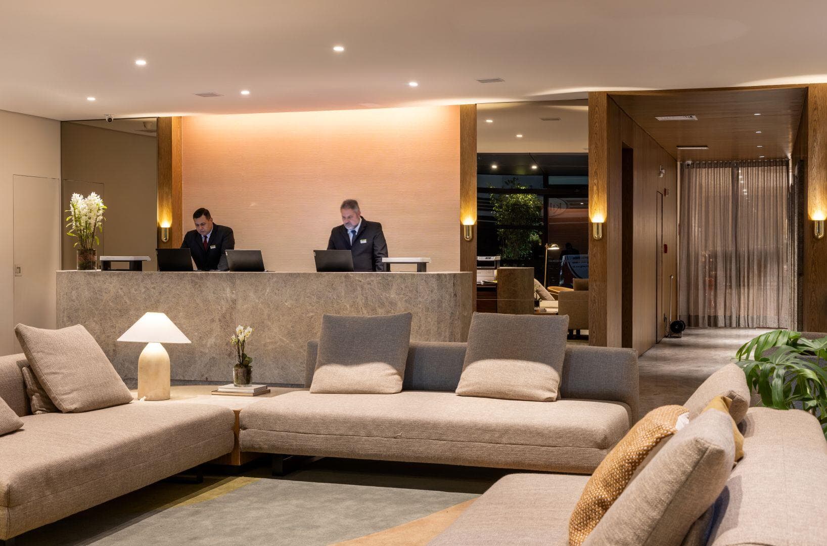 Imagem ilustrativa do hotel Blue Tree Premium Paulista