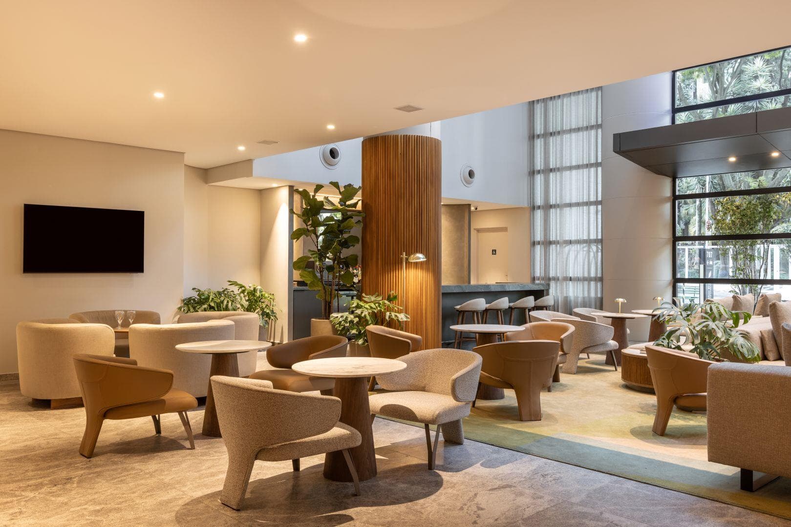 Imagem ilustrativa do hotel Blue Tree Premium Paulista