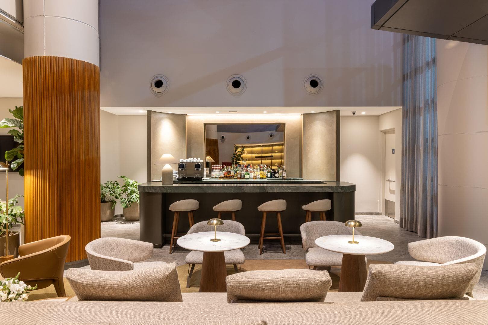 Imagem ilustrativa do hotel Blue Tree Premium Paulista