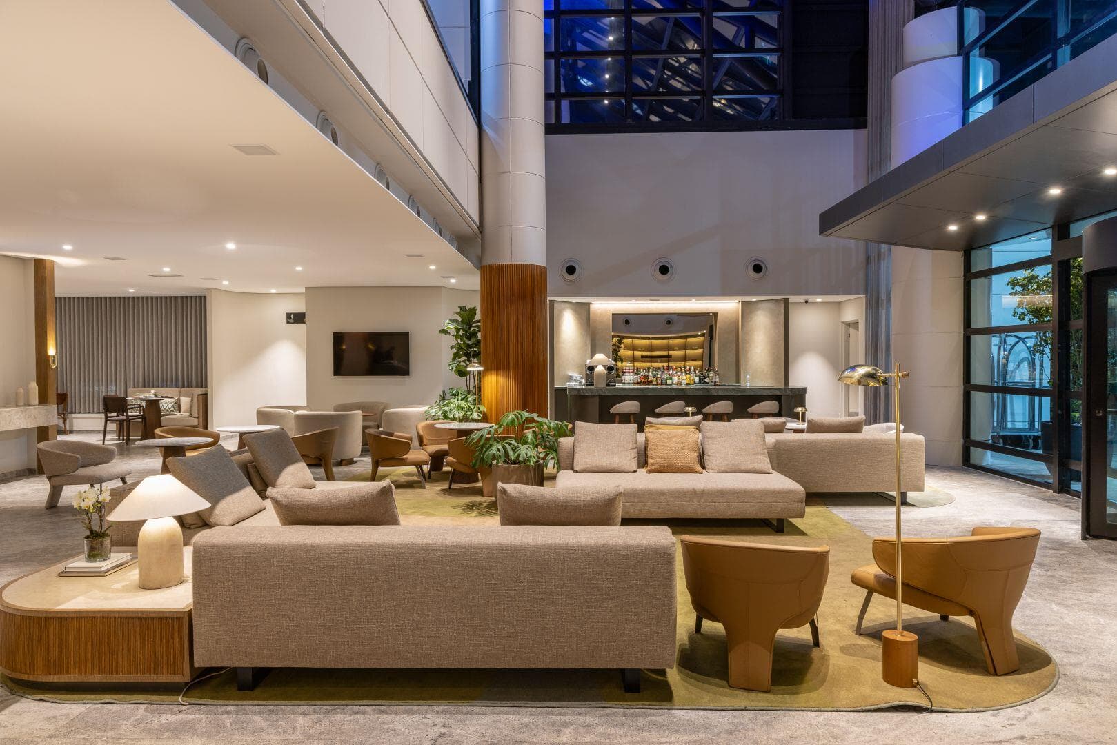 Imagem ilustrativa do hotel Blue Tree Premium Paulista