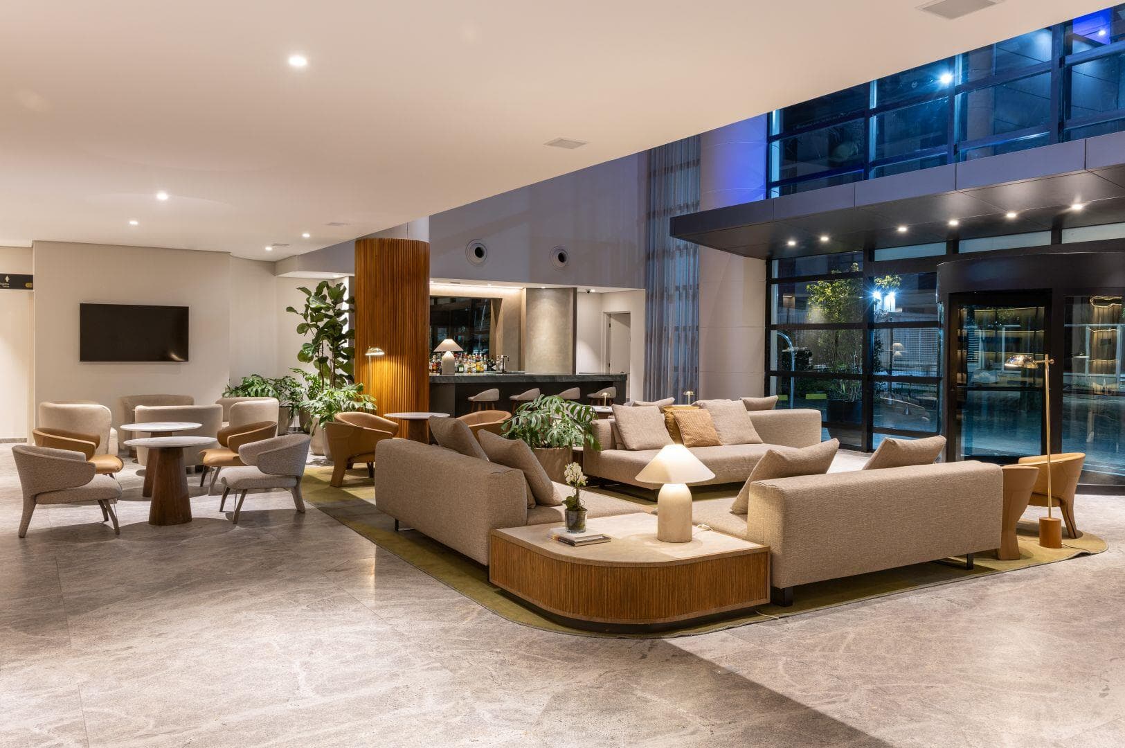 Imagem ilustrativa do hotel Blue Tree Premium Paulista