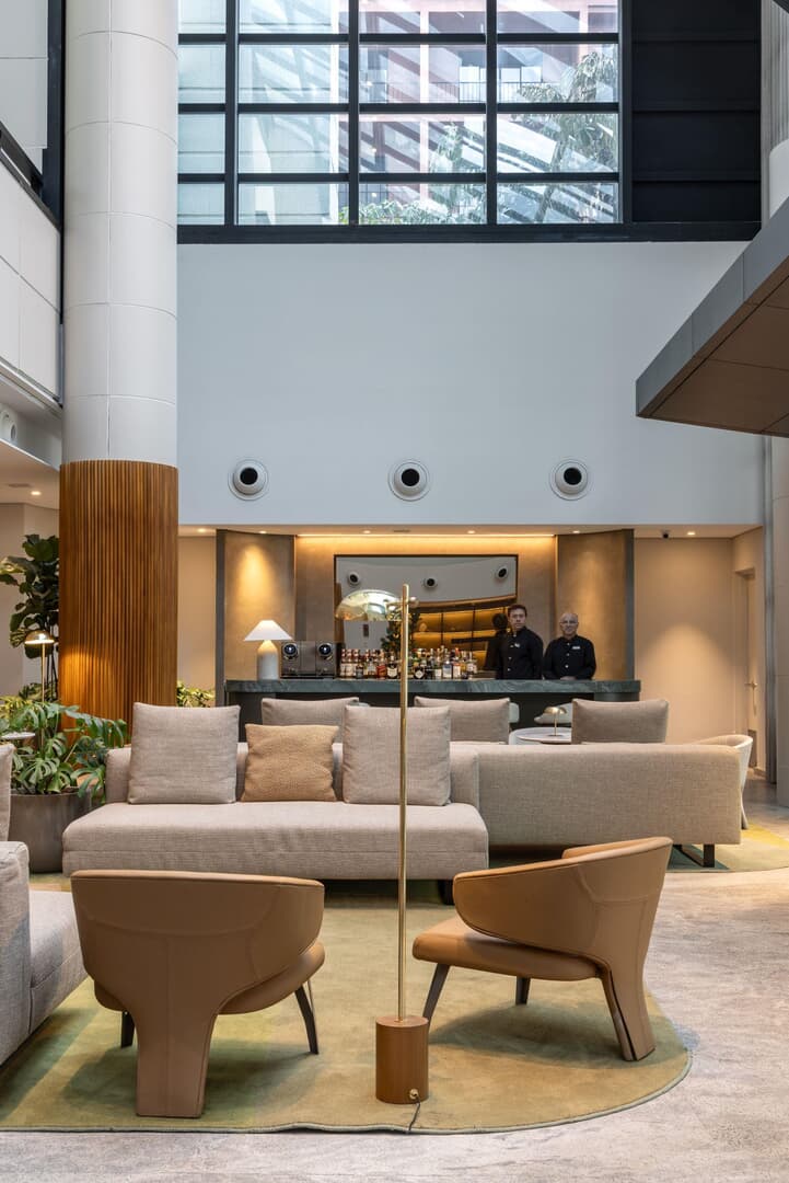 Imagem ilustrativa do hotel Blue Tree Premium Paulista