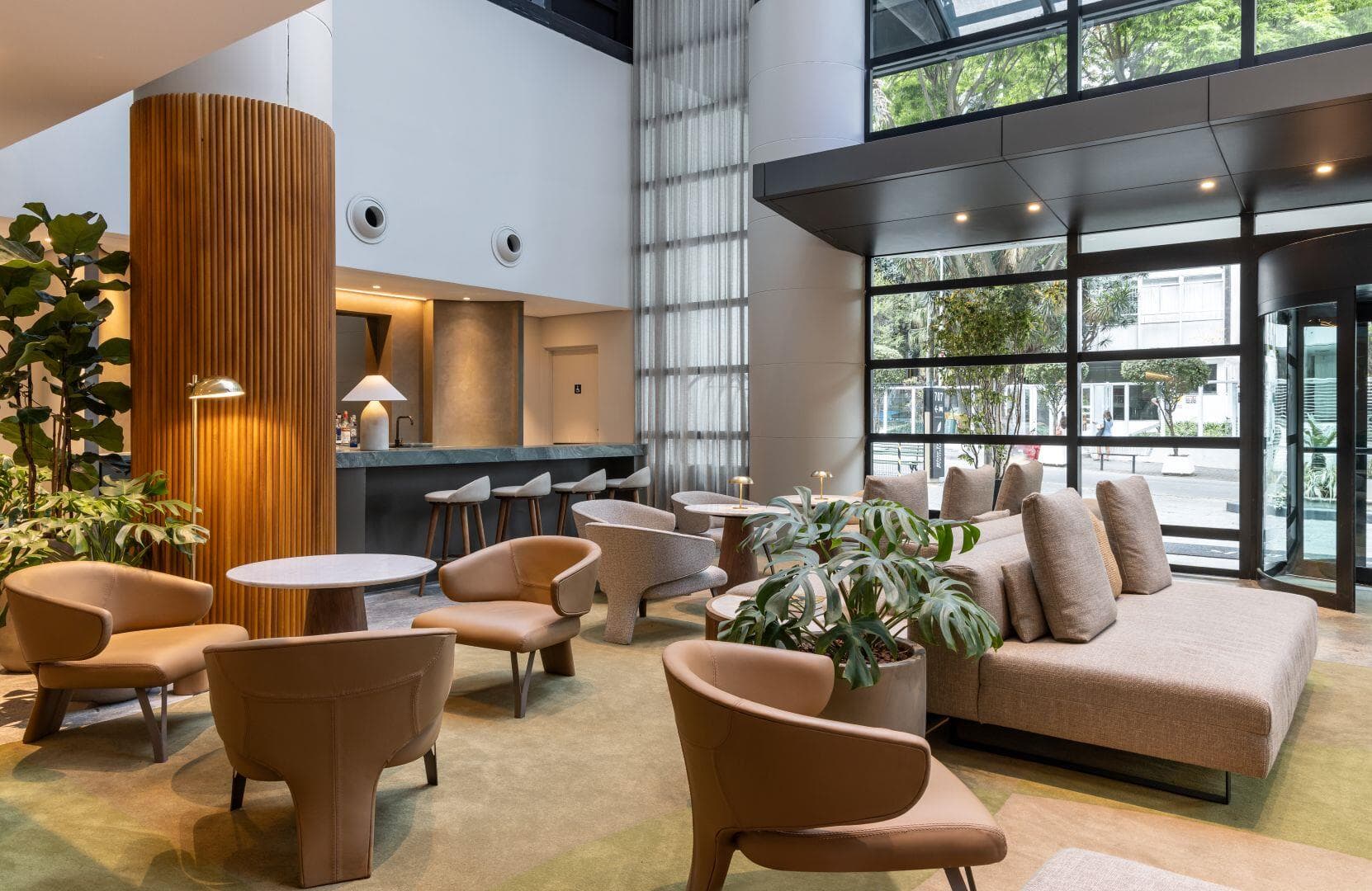 Imagem ilustrativa do hotel Blue Tree Premium Paulista