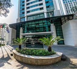 Blue Tree Premium Paulista