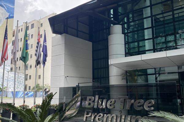 Foto 50 do Blue Tree Premium Paulista