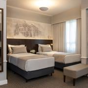 Superior - 2 Camas de Solteiro