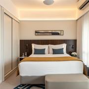 Suíte Junior - Cama de Casal