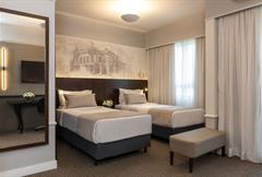 Superior - 2 Camas de Solteiro