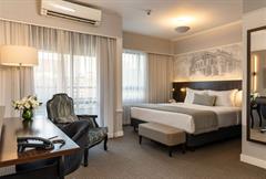 Luxo Premier - Cama Casal