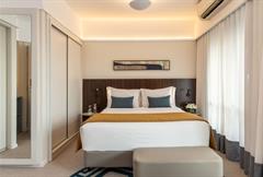 Suíte Junior - Cama de Casal