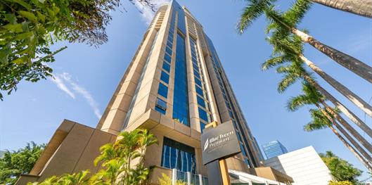 Blue Tree Premium Faria Lima
