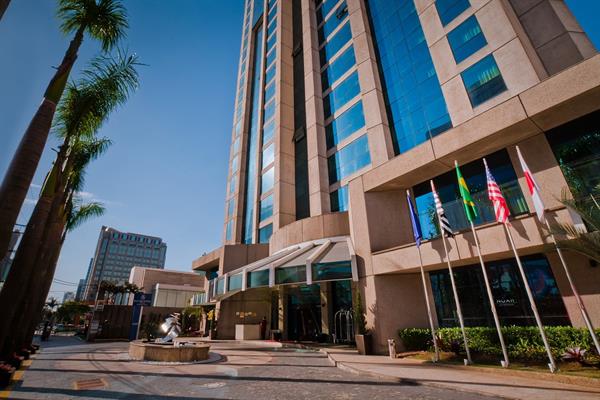 Foto 1 do Blue Tree Premium Faria Lima