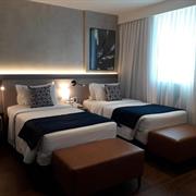 Luxo Premier - 2 Camas de Solteiro