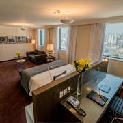 Suíte Executiva - Cama King Size