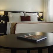 Luxo - Cama Queen Size