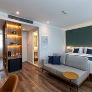 Business Premier - Cama Queen Size