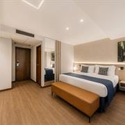 Luxo Premier - Cama Queen Size