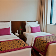 Superior - 2 Camas de Solteiro