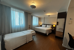 Luxo Triplo Double Casal