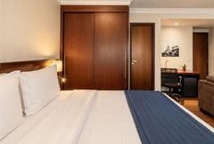 Luxo - Cama Queen Size