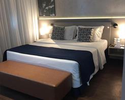 Luxo Premier - Cama Queen Size