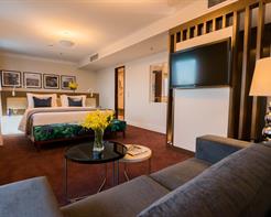 Suíte Premier - Cama King Size