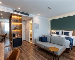 Business Premier - Cama Queen Size