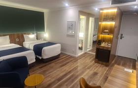 Business Premier - 2 Camas de Solteiro do Blue Tree Premium Faria Lima