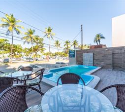 Happy Hotel Pajuçara