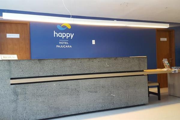 Foto 5 do Happy Hotel Pajuçara
