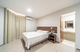Standard do Happy Hotel Pajuçara